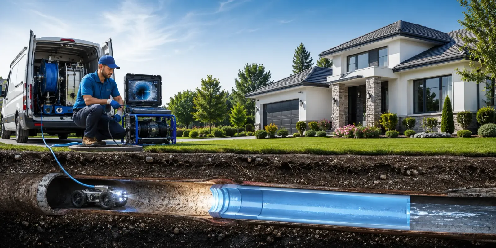 Pipe Relining information for Aurora, SD