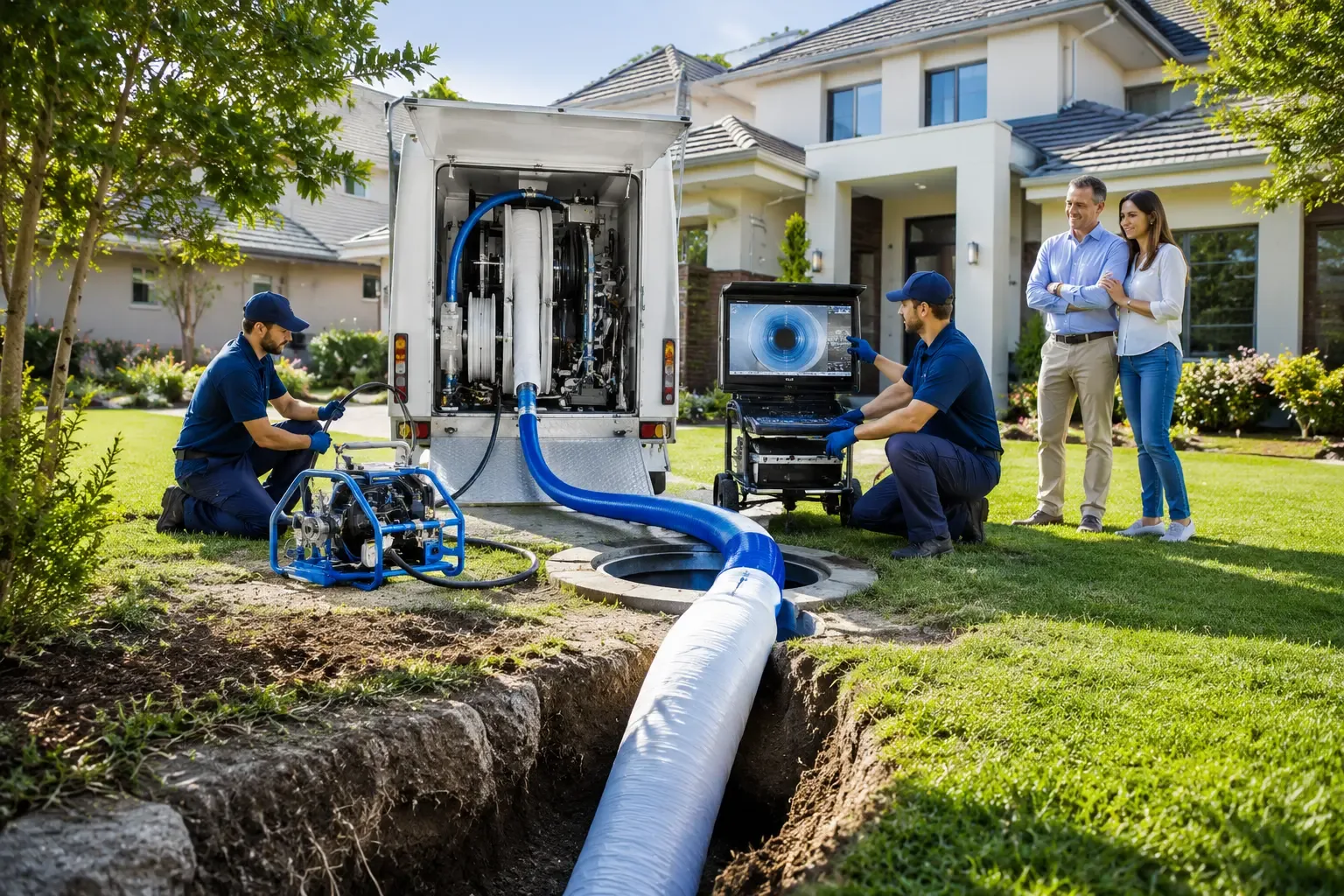 Local Pipe Relining services in Aurora, SD